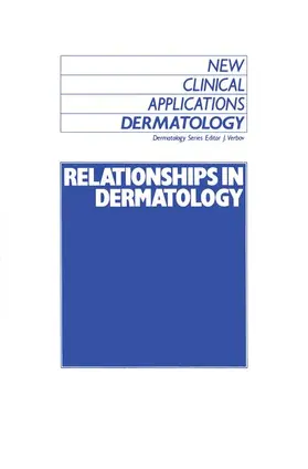 Verbov |  Relationships in Dermatology | Buch |  Sack Fachmedien