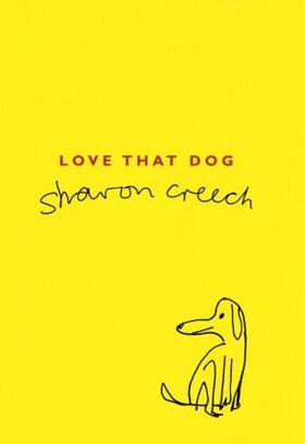 Creech |  Love That Dog | Buch |  Sack Fachmedien