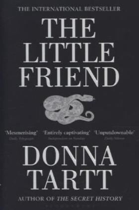 Tartt |  The Little Friend | Buch |  Sack Fachmedien