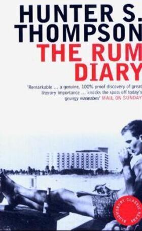 Thompson |  The Rum Diary | Buch |  Sack Fachmedien