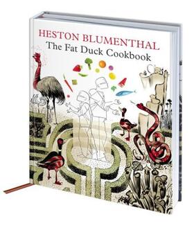 Blumenthal |  The Fat Duck Cookbook | Buch |  Sack Fachmedien