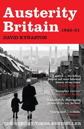 Kynaston |  Austerity Britain, 1945-1951 | Buch |  Sack Fachmedien