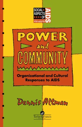 Altman |  Power & Community | Buch |  Sack Fachmedien