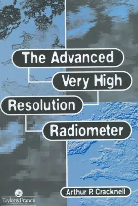 Cracknell |  The Advanced Very High Resolution Radiometer AVHRR | Buch |  Sack Fachmedien