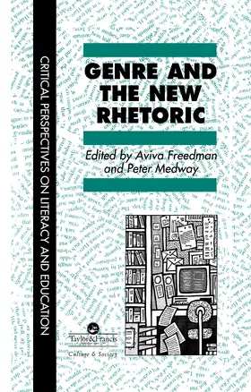 Freedman / Medway |  Genre In The New Rhetoric | Buch |  Sack Fachmedien