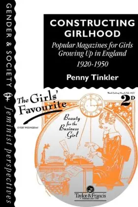 Tinkler | Constructing Girlhood | Buch | 978-0-7484-0286-1 | sack.de