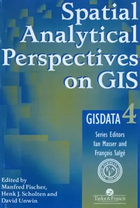 Fischer |  Spatial Analytical Perspectives on GIS | Buch |  Sack Fachmedien