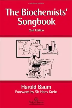 Baum |  Biochemists' Song Book | Buch |  Sack Fachmedien