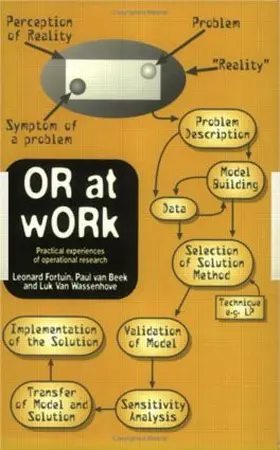 Fortuin / vanBeek / vanWasenhove |  OR At Work | Buch |  Sack Fachmedien