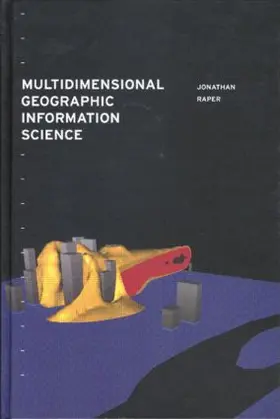 Raper | Multidimensional Geographic Information Science | Buch | 978-0-7484-0506-0 | sack.de