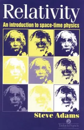 Adams |  Relativity | Buch |  Sack Fachmedien