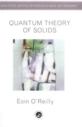 O'Reilly |  Quantum Theory of Solids | Buch |  Sack Fachmedien