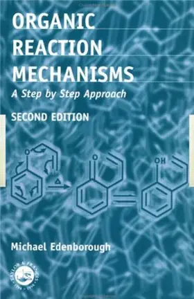 Edenborough |  Organic Reaction Mechanisms | Buch |  Sack Fachmedien