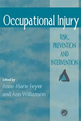 Feyer / Williamson |  Occupational Injury | Buch |  Sack Fachmedien