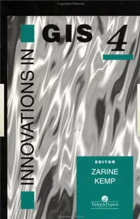 Kemp |  Innovations In GIS | Buch |  Sack Fachmedien
