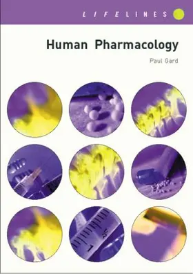 Gard |  Human Pharmacology | Buch |  Sack Fachmedien