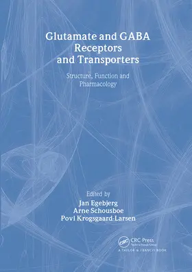 Egebjerg / Schousboe / Krogsgaard-Larsen |  Glutamate and GABA Receptors and Transporters | Buch |  Sack Fachmedien