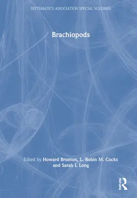 Brunton / Cocks / Long |  Brachiopods | Buch |  Sack Fachmedien