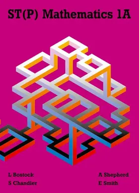 Bostock / Chandler / Shepherd |  ST(P) Mathematics 1A | Buch |  Sack Fachmedien