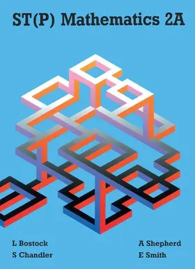 Bostock / Chandler / Shepherd |  ST(P) Mathematics 2A | Buch |  Sack Fachmedien