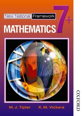 Tipler / Vickers |  New National Framework Mathematics 7+ Pupil's Book | Buch |  Sack Fachmedien