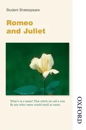 Jurksaitis / Beal |  Student Shakespeare - Romeo and Juliet | Buch |  Sack Fachmedien