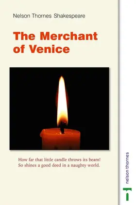Jurksaitis / Beal / Farrell |  Student Shakespeare - The Merchant of Venice | Buch |  Sack Fachmedien