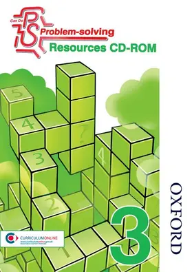 Mcdougall / Foster / Ankers |  Can Do Problem Solving Year 3 Resources CD-ROM | Sonstiges |  Sack Fachmedien