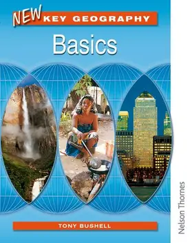 Bushell |  New Key Geography: Basics | Buch |  Sack Fachmedien