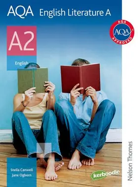 Canwell / Ogborn |  AQA English Literature A A2 | Buch |  Sack Fachmedien