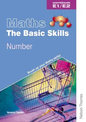 Haighton / Phillips / Thomas |  Maths the Basic Skills Number Workbook E1/E2 | Buch |  Sack Fachmedien
