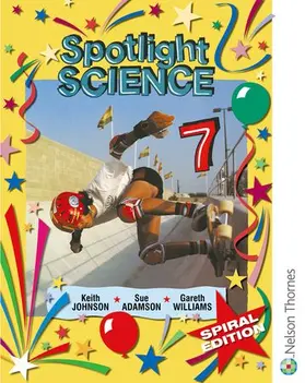 Johnson / Ryan / Adamson |  Spotlight Science 7: Spiral Edition | Buch |  Sack Fachmedien