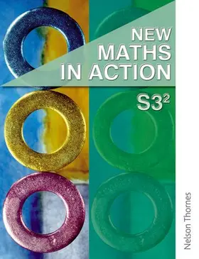 Howat / Meikle / Mullan |  New Maths in Action S3/2 Student Book | Buch |  Sack Fachmedien