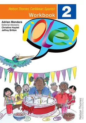 Mandara |  ¿Ol¿- Spanish Workbook 2 for the Caribbean | Buch |  Sack Fachmedien