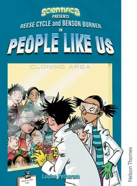 Petheram |  Scientifica Reader Year 9 Scientifica Presents People Like Us | Buch |  Sack Fachmedien