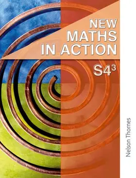 Brown / Howat / Meikle |  New Maths in Action S4/3 Student Book | Buch |  Sack Fachmedien