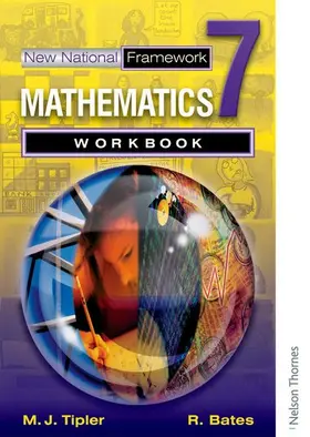 Tipler |  New National Framework Mathematics 7 Core Workbook | Buch |  Sack Fachmedien