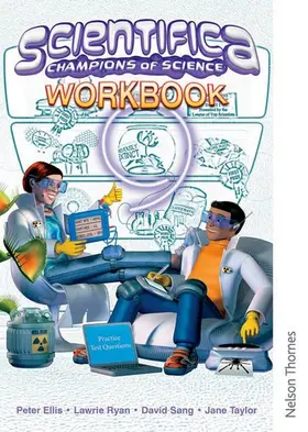 Ryan / Sang / Ellis |  Scientifica Workbook 9 | Buch |  Sack Fachmedien