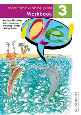 Mandara |  ¿Ol¿- Spanish Workbook 3 for the Caribbean | Buch |  Sack Fachmedien