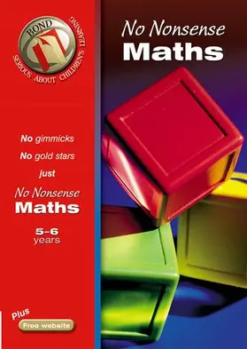 Lindsay |  Bond No Nonsense Maths 5-6 years | Buch |  Sack Fachmedien