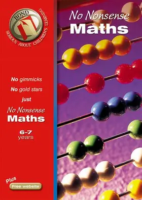 Lindsay |  Bond No Nonsense Maths 6-7 years | Buch |  Sack Fachmedien
