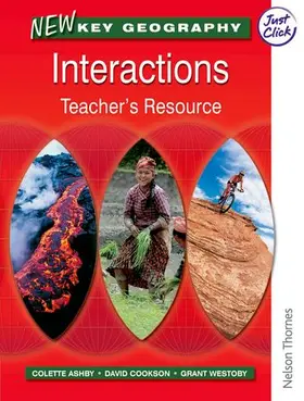 Waugh / Bushell / Westoby |  New Key Geography: Interactions - Teacher's Resource with CD-ROM | Buch |  Sack Fachmedien