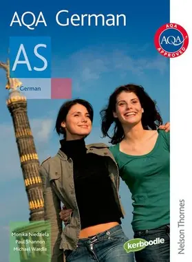 Shannon / Niedziela / Wardle |  AQA AS German Student Book | Buch |  Sack Fachmedien