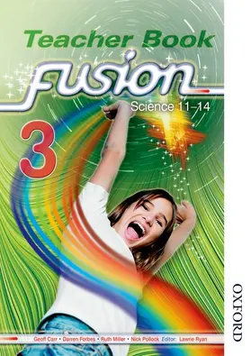 Miller / Carr / Forbes |  Fusion 3 Teacher's Book | Buch |  Sack Fachmedien