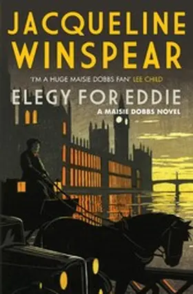 Winspear |  Elegy for Eddie | eBook | Sack Fachmedien