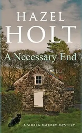 Holt |  A Necessary End | eBook | Sack Fachmedien