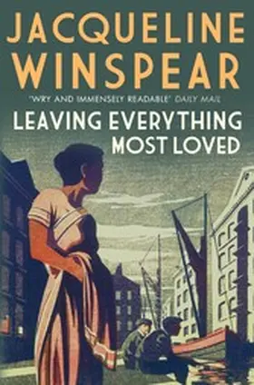 Winspear |  Leaving Everything Most Loved | eBook | Sack Fachmedien