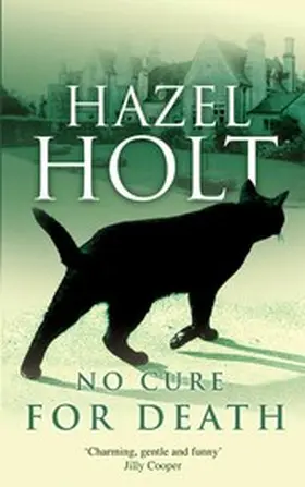 Holt |  No Cure for Death | eBook | Sack Fachmedien
