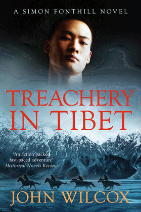 Wilcox |  Treachery in Tibet | Buch |  Sack Fachmedien