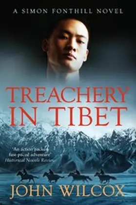 Wilcox |  Treachery in Tibet | eBook | Sack Fachmedien